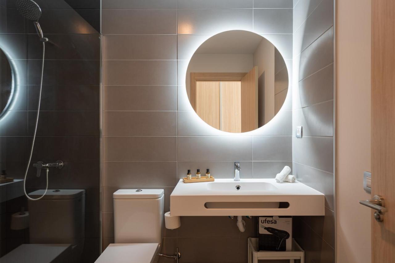 Homeforguest Apartamento En Residencia De Lujo Con Terraza Y Piscina La Guirra 外观 照片