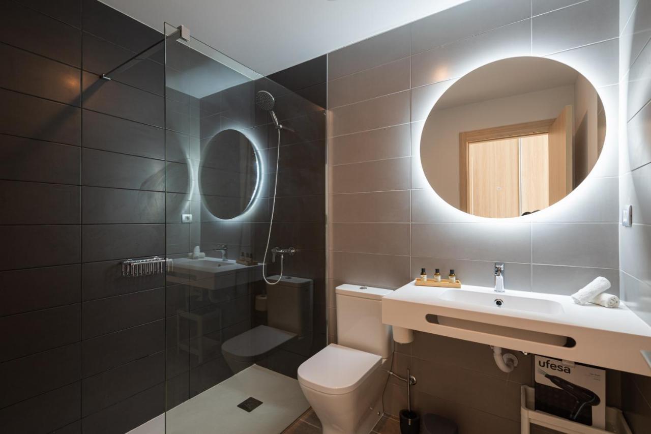 Homeforguest Apartamento En Residencia De Lujo Con Terraza Y Piscina La Guirra 外观 照片