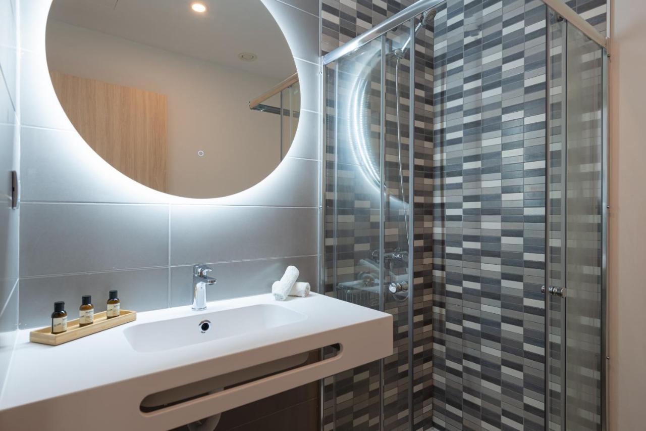 Homeforguest Apartamento En Residencia De Lujo Con Terraza Y Piscina La Guirra 外观 照片